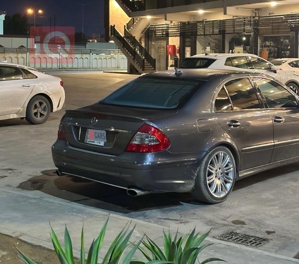 مرسيدس بنز E-Class